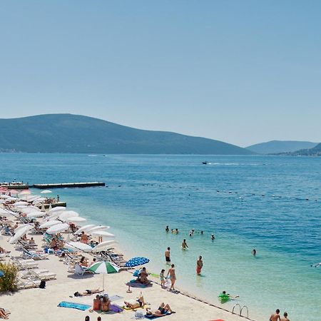 Apartment Villa Marija Tivat Bagian luar foto