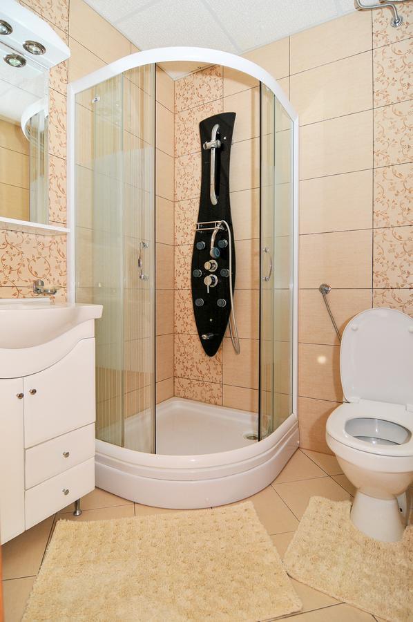 Apartment Villa Marija Tivat Bagian luar foto