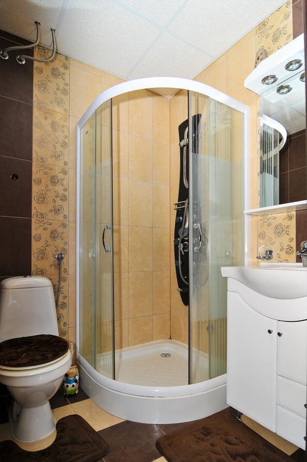 Apartment Villa Marija Tivat Bagian luar foto